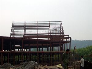 温泉谷
