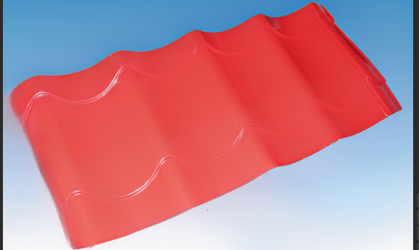 yx38-206-825彩钢仿古琉璃瓦